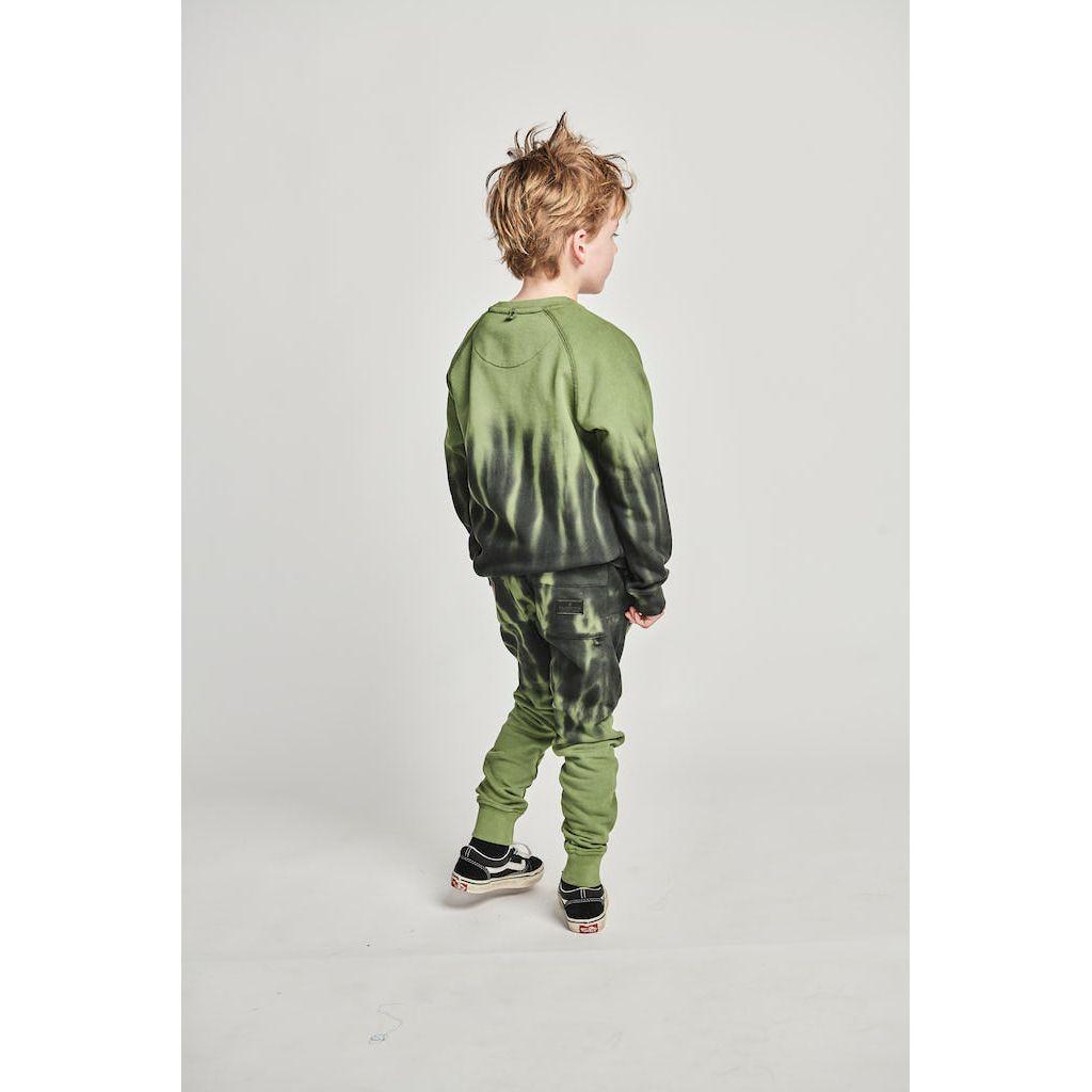 Slick Pant - Olivine