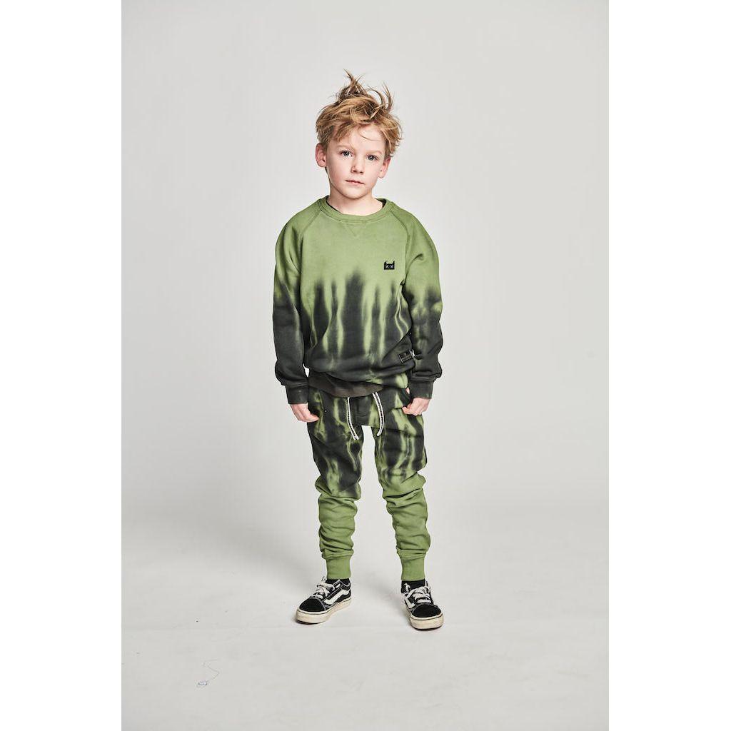 Slick Pant - Olivine
