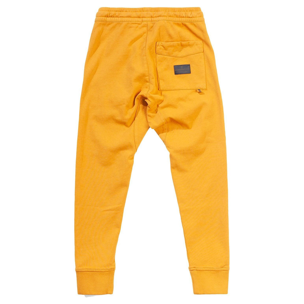 Playball Pant - Washed Dijon