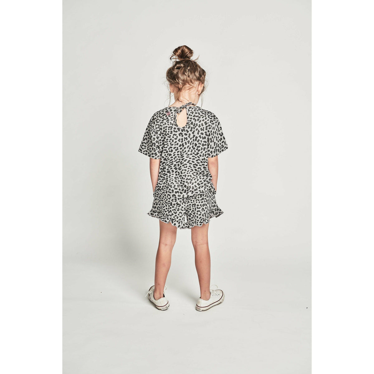 Spotdrift Top - Charcoal
