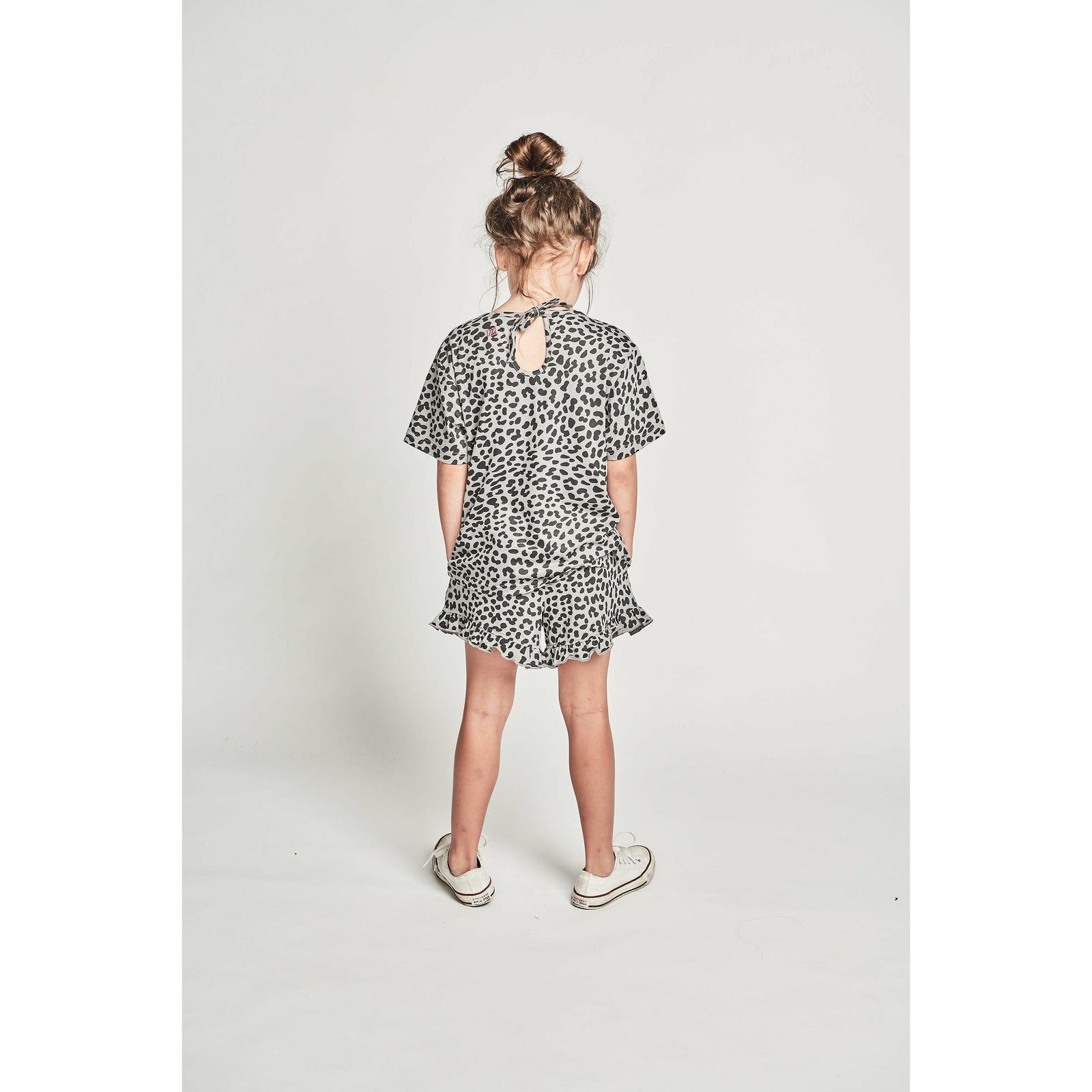 Spotdrift Top - Charcoal