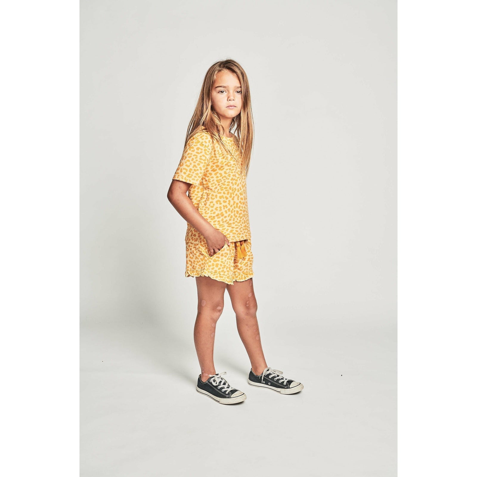 Spotdrift Top - Yarn