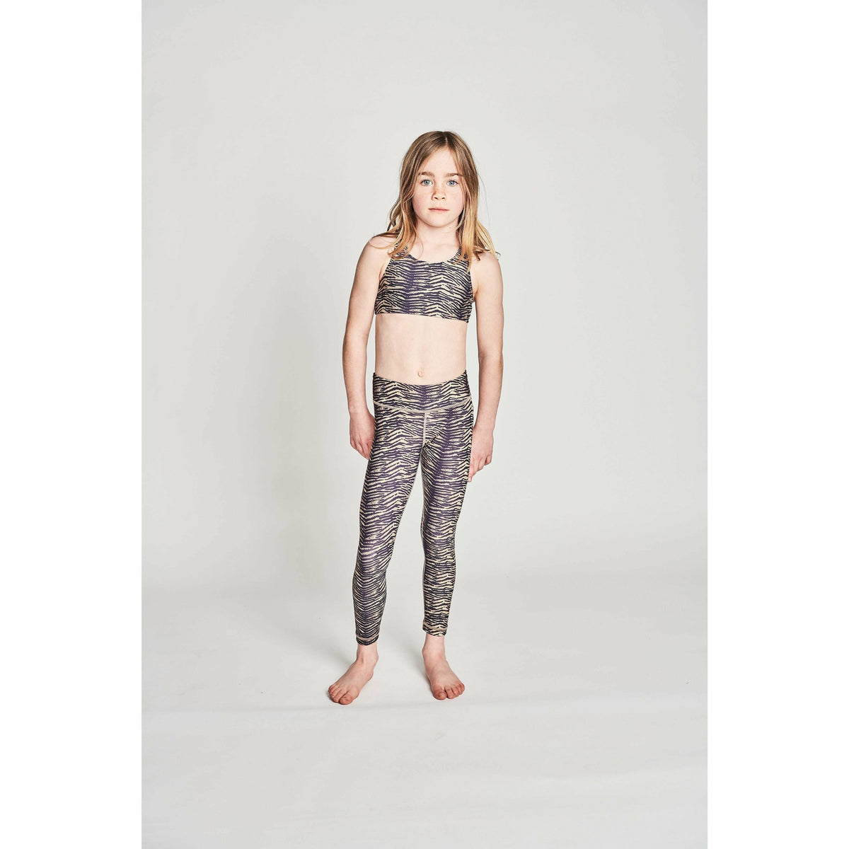 Wildside Leggings - Digi Tiger