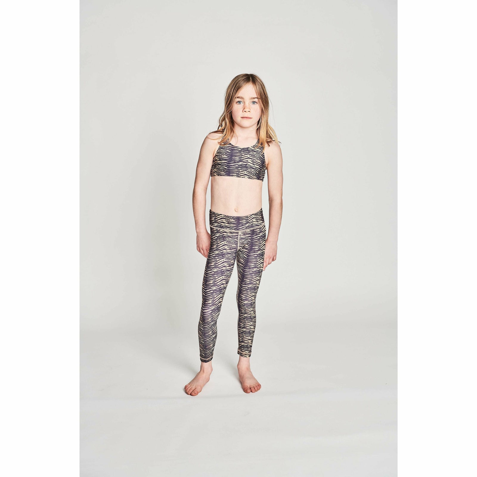Wildside Leggings - Digi Tiger