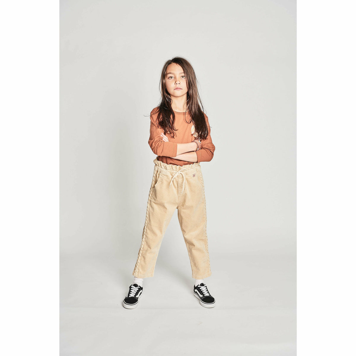 Bella Pant - Natural