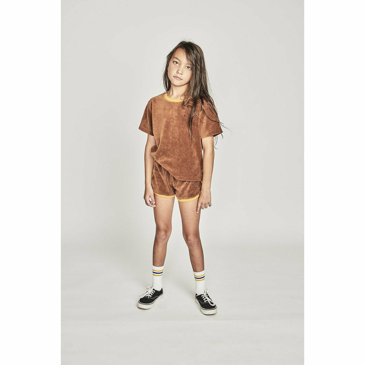 Mocha Top - Chocolate