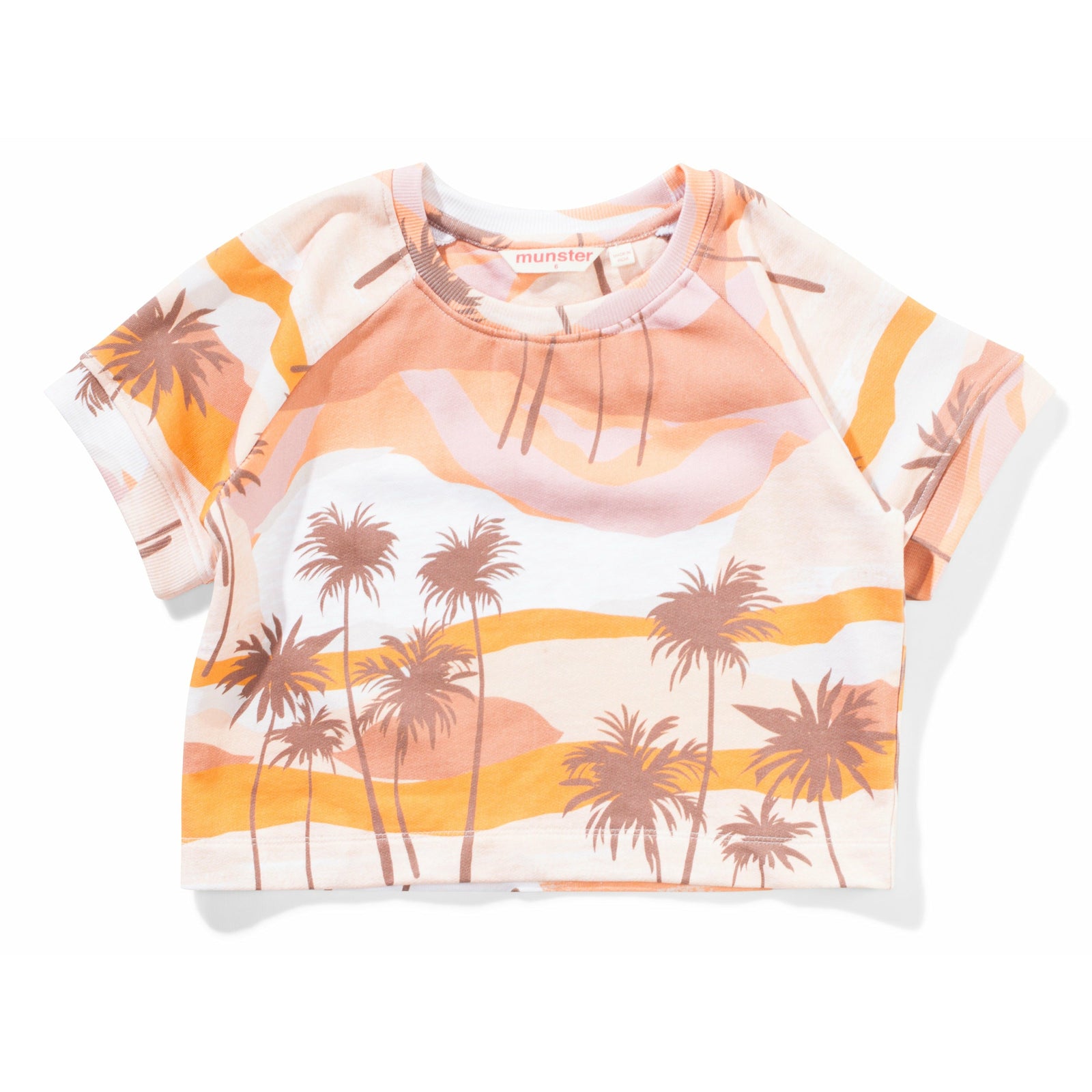 Aurora Tee - Rising Sun