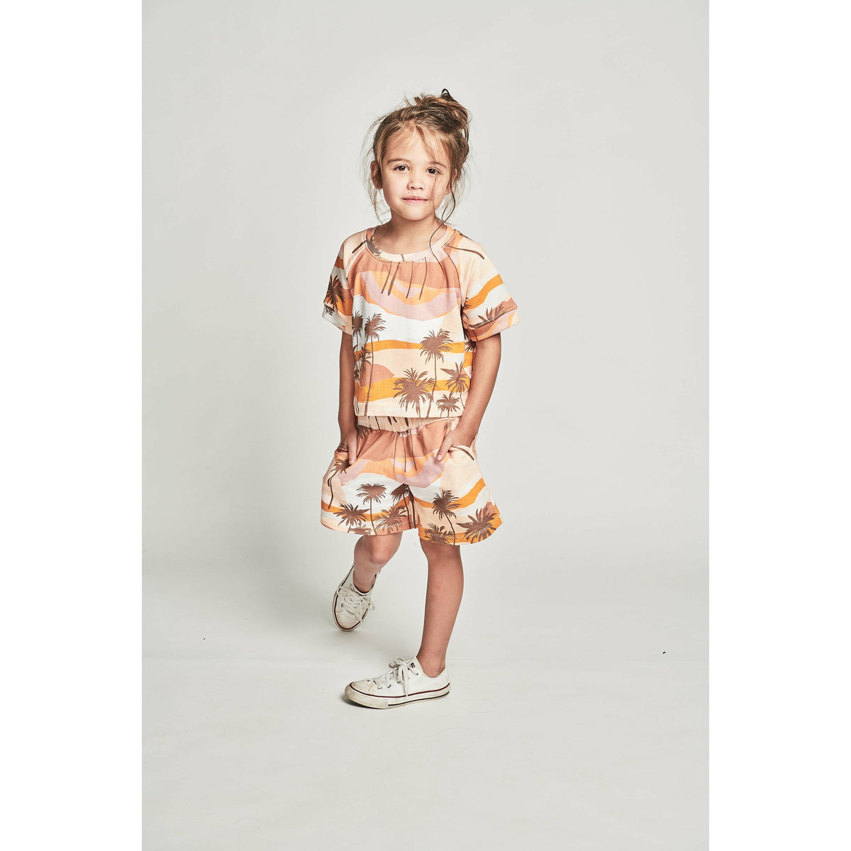 Aurora Tee - Rising Sun