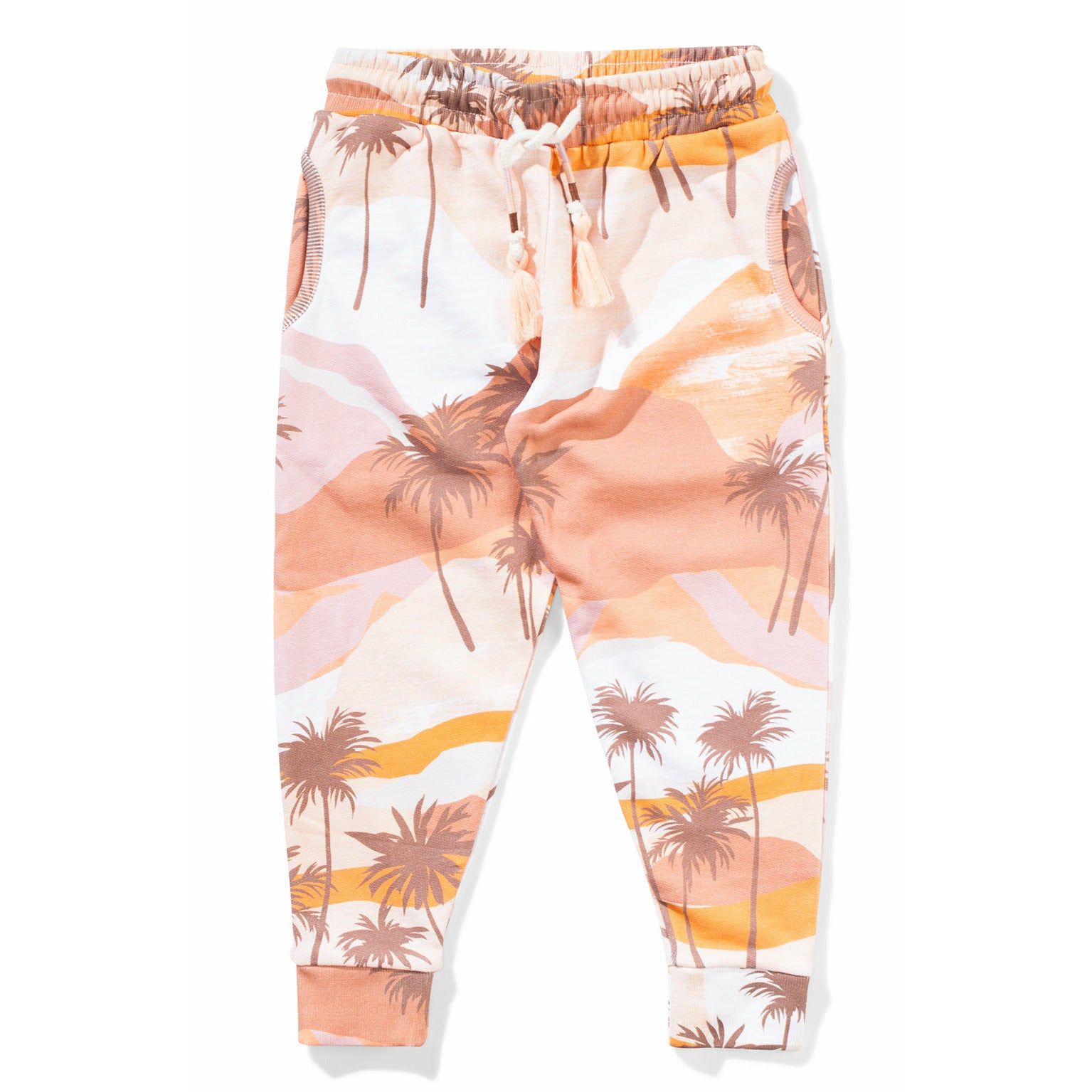 Daybreak Pant - Rising Sun