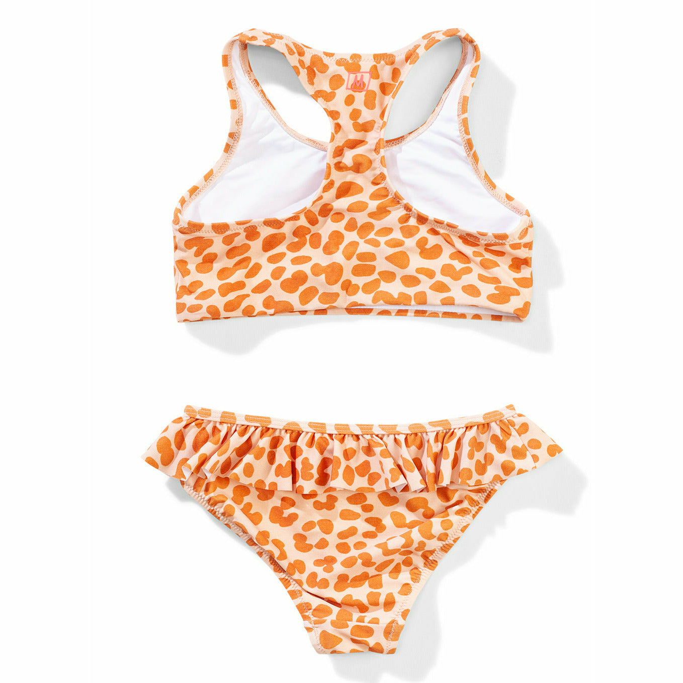 Kitty Ride Bikini - Yarn Leopard