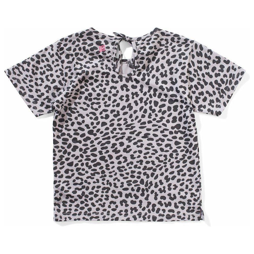 Spotdrift Top - Charcoal