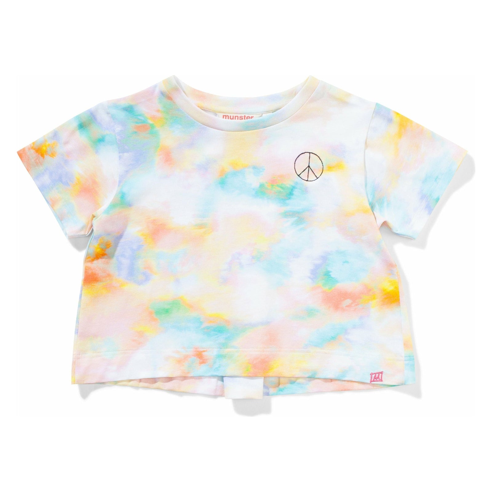 Delight Tee - Colour Haze