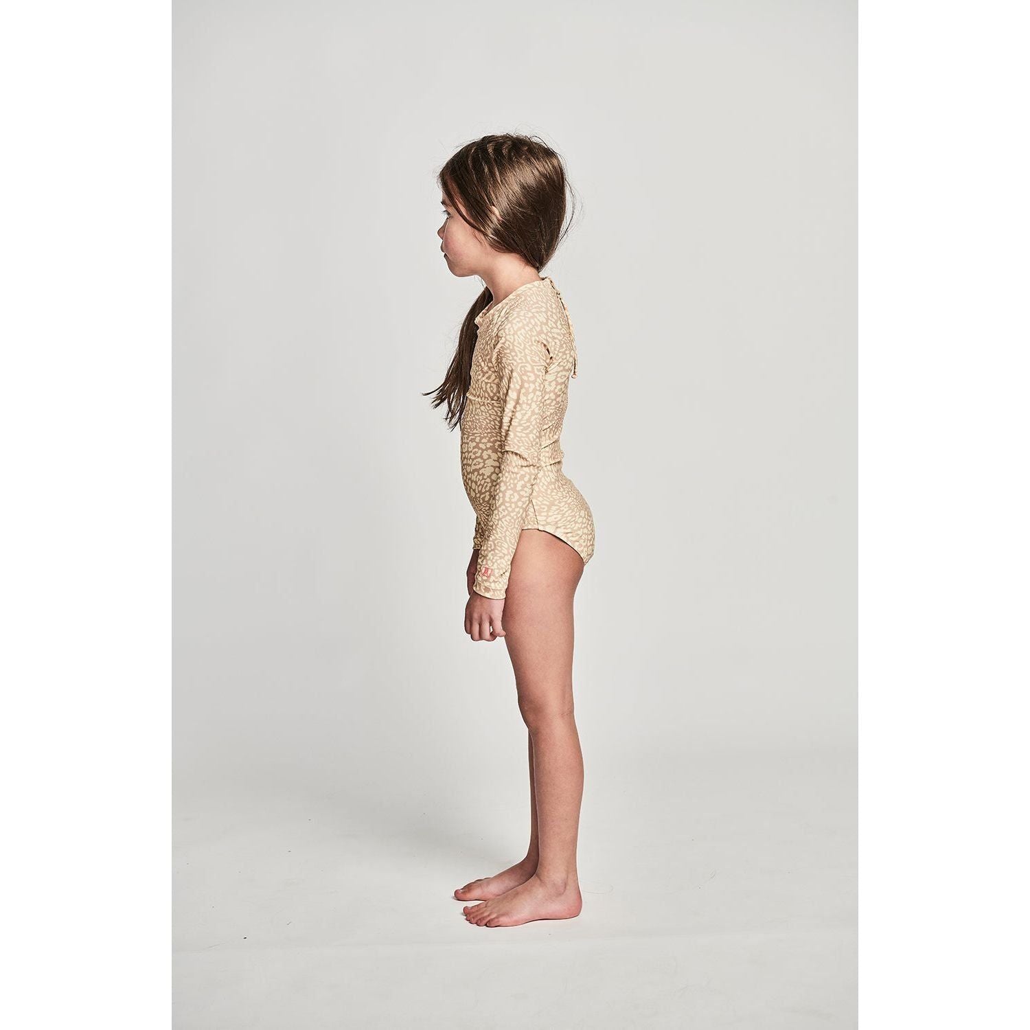 Lilian Paddlesuit - Cheetah