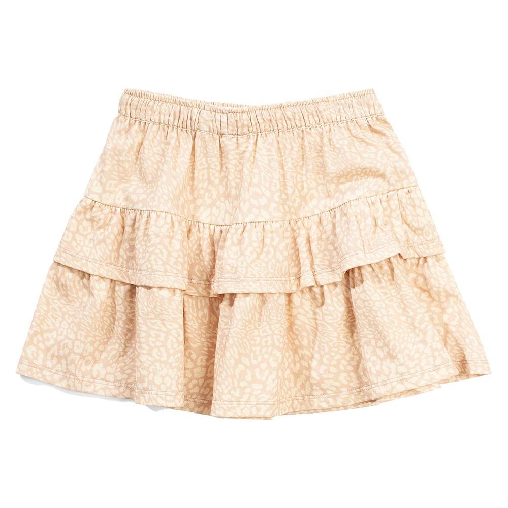 Wildcat Skirt - Cheetah