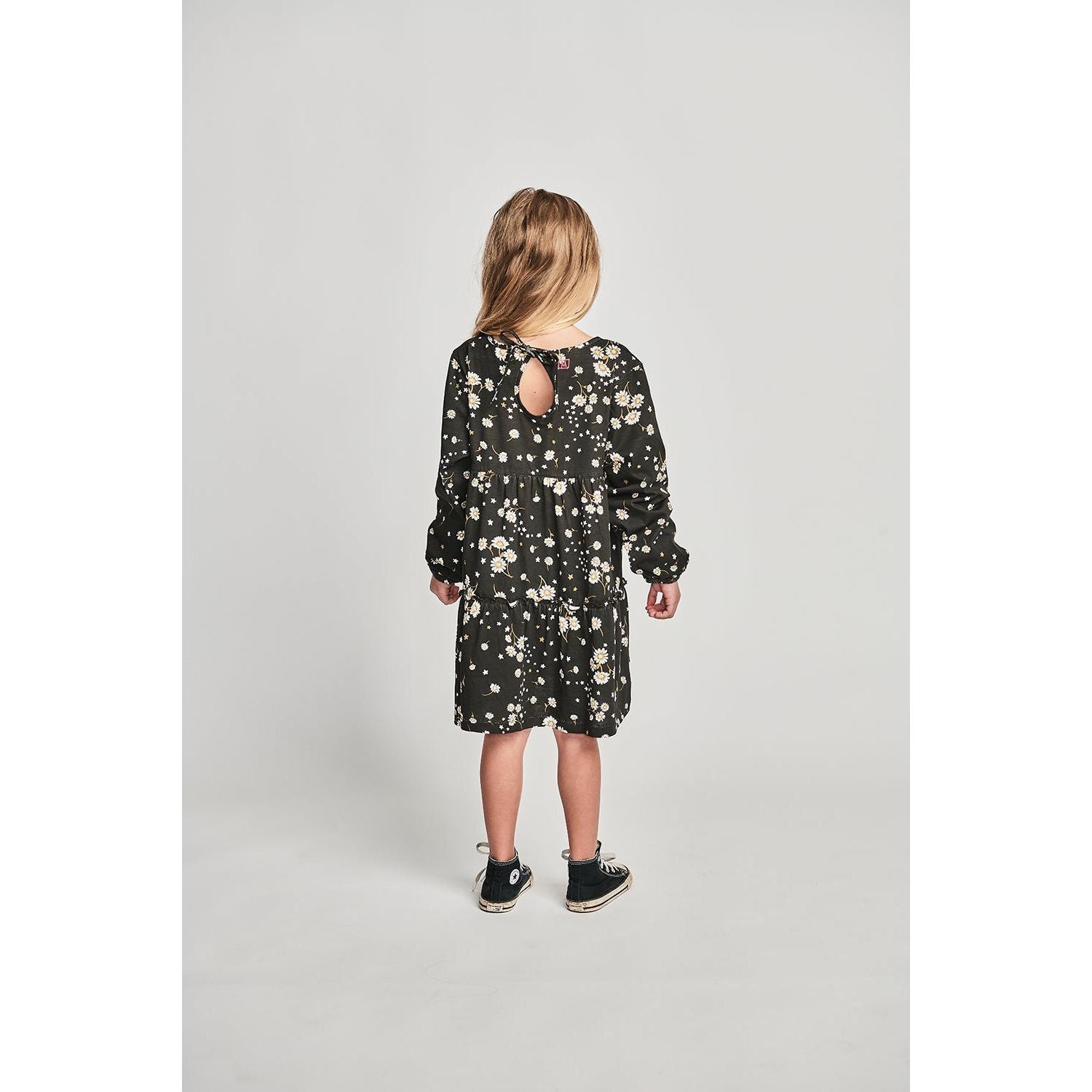 Cosmos Dress - Daisy