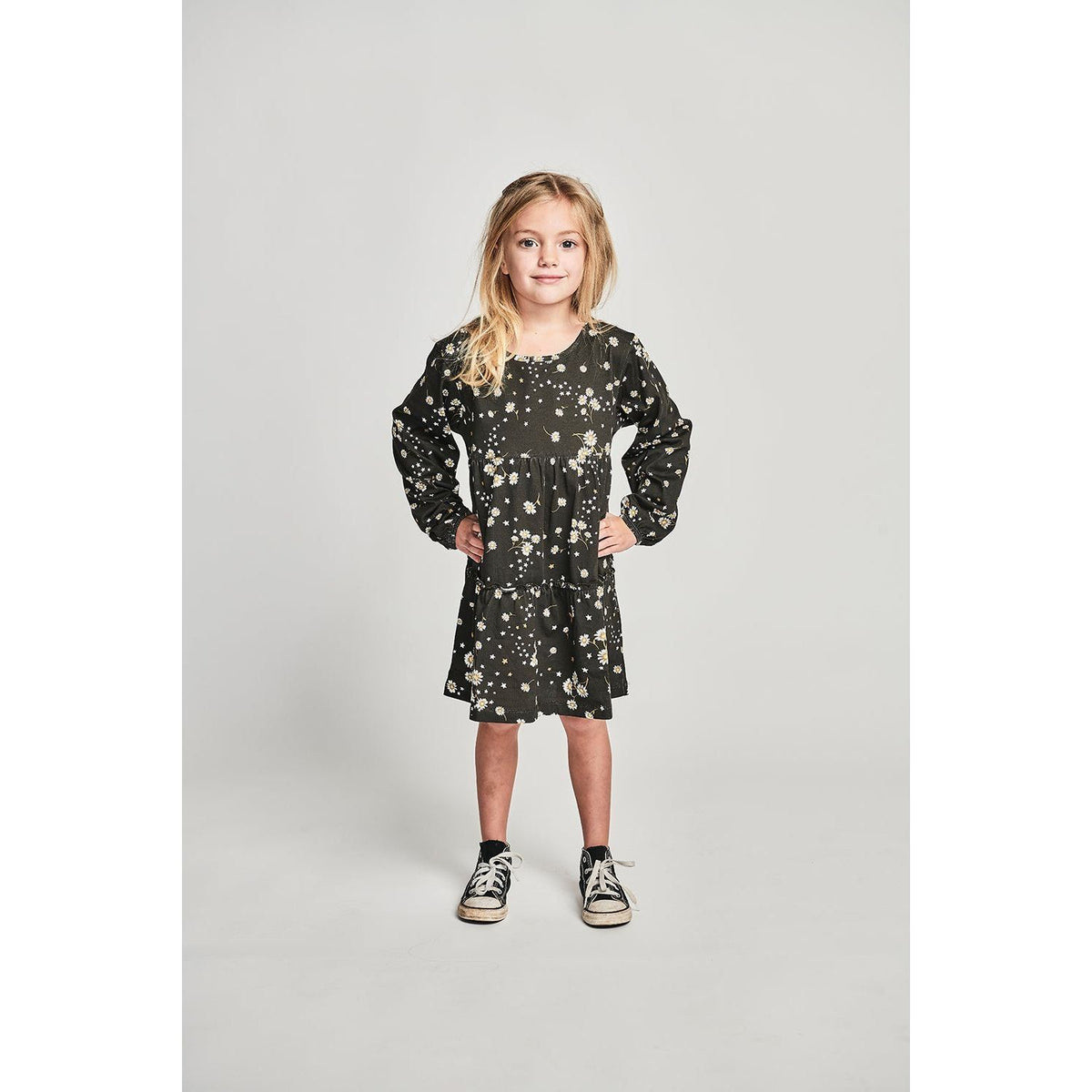 Cosmos Dress - Daisy