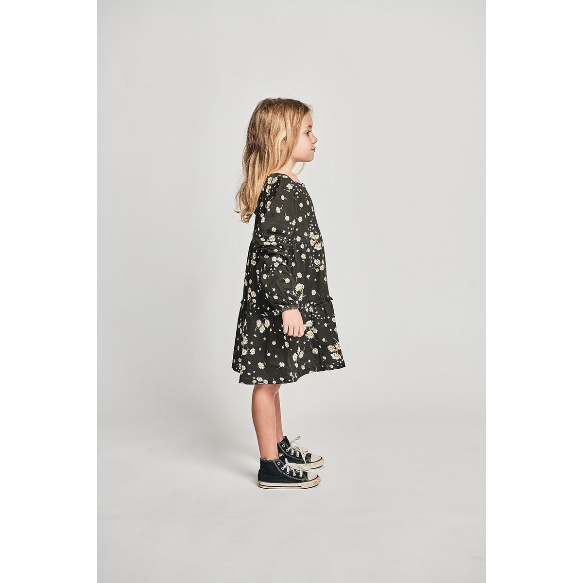 Cosmos Dress - Daisy