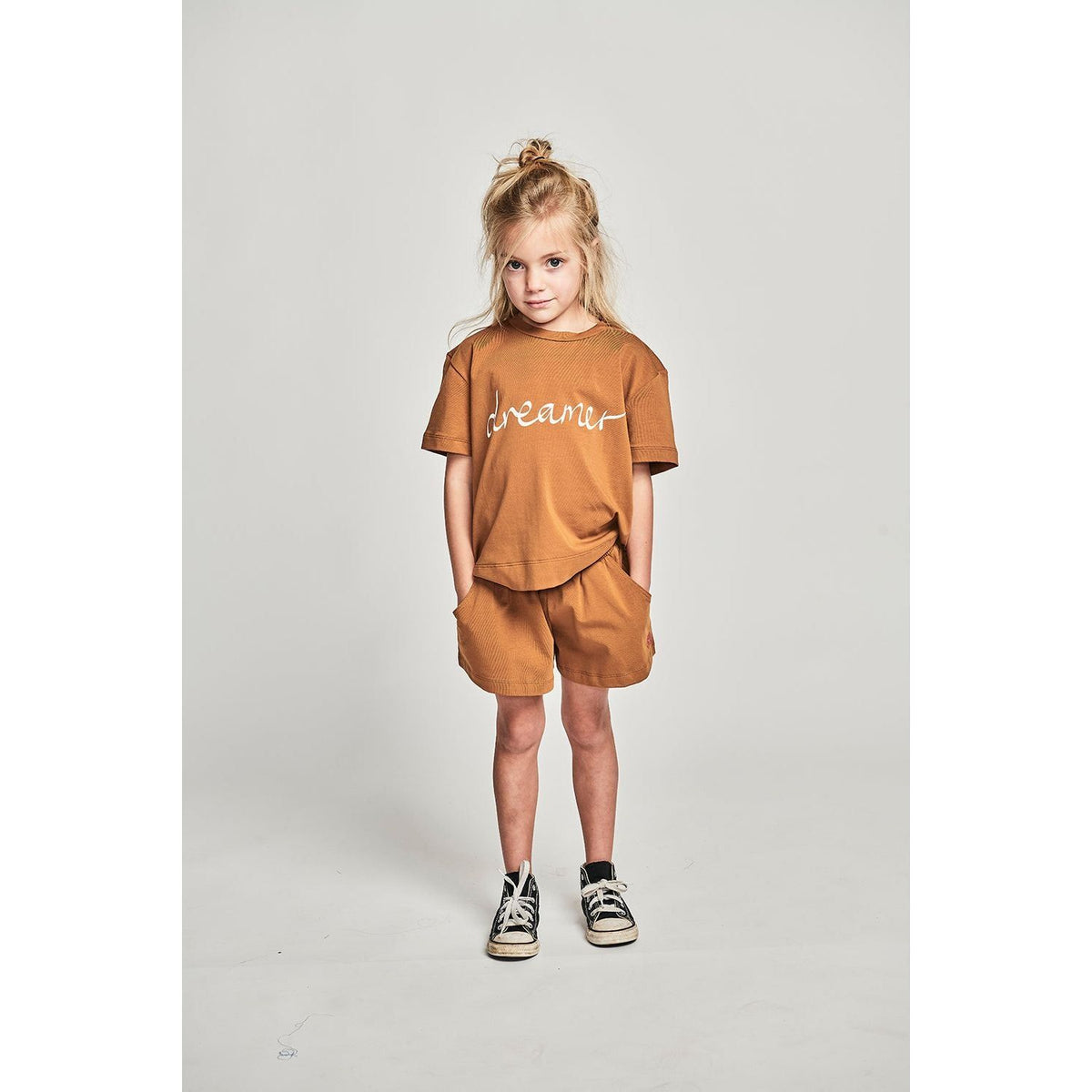 Dream State Tee - Glazed Ginger