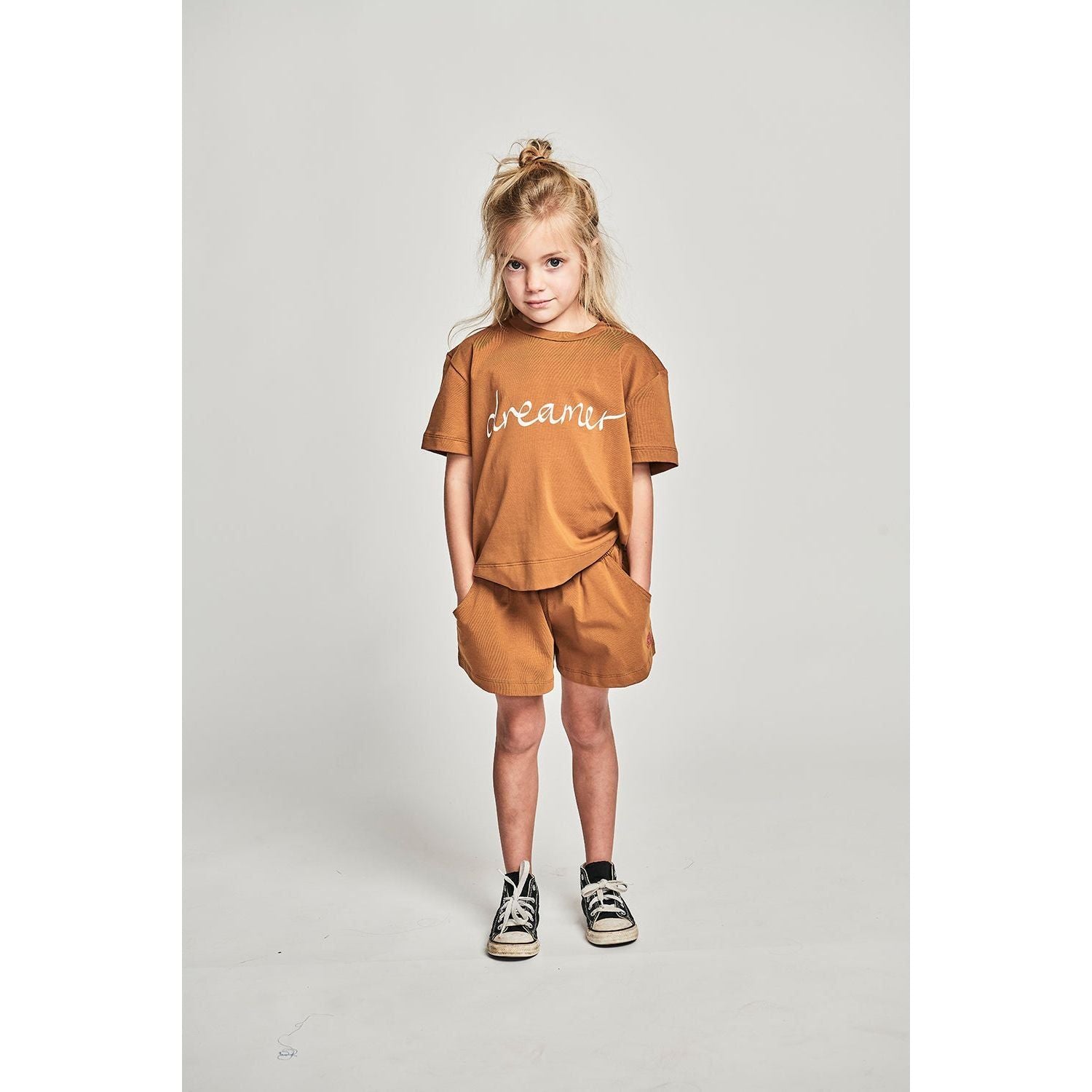 Dream State Tee - Glazed Ginger