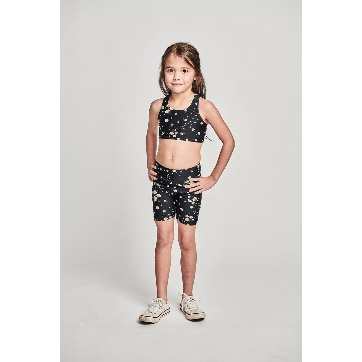 Star Bike Pant - Daisy