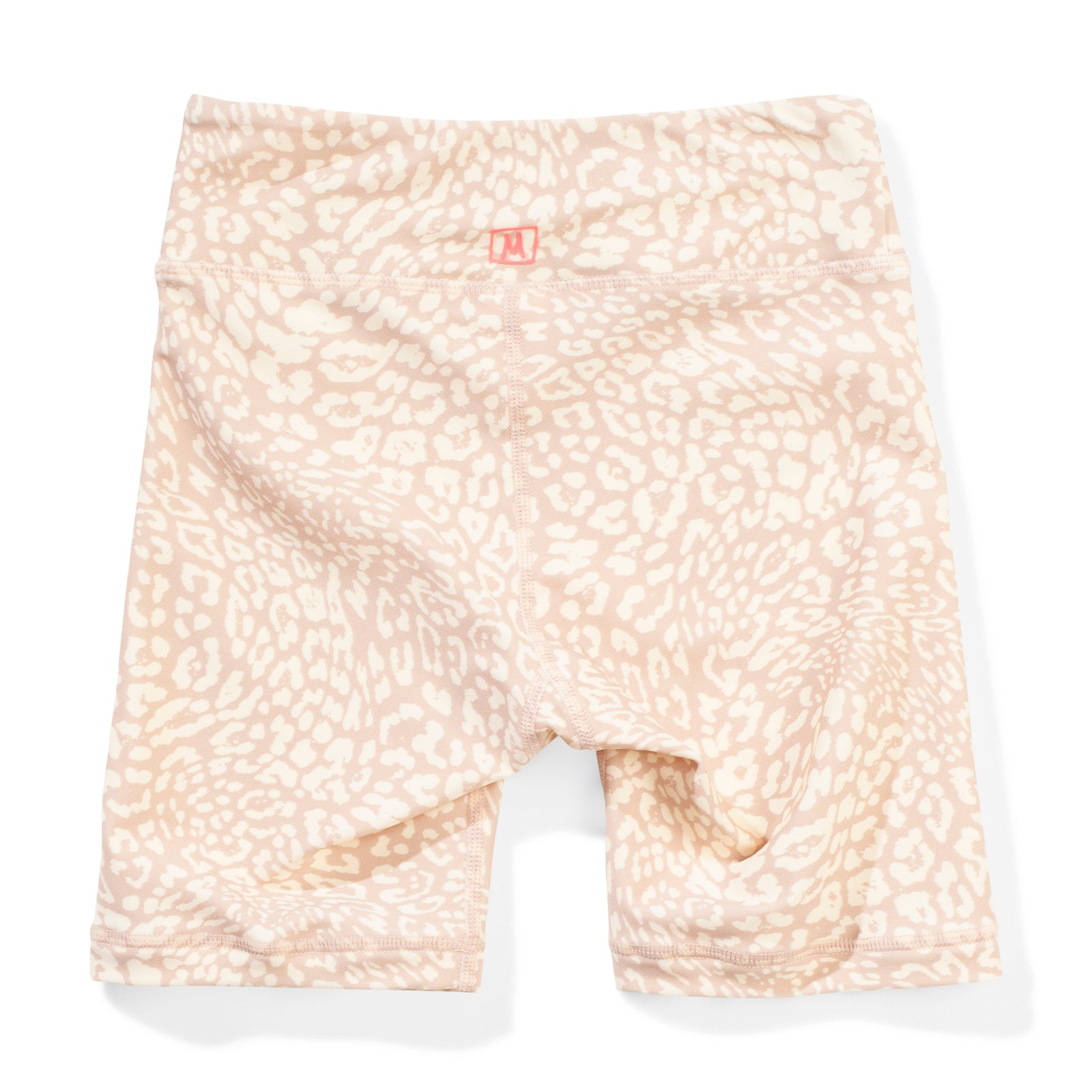 Isobel Bike Pant - Cheetah
