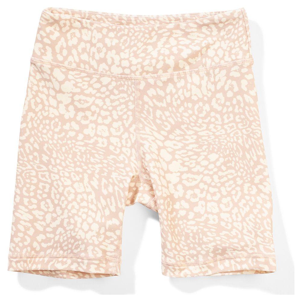 Isobel Bike Pant - Cheetah