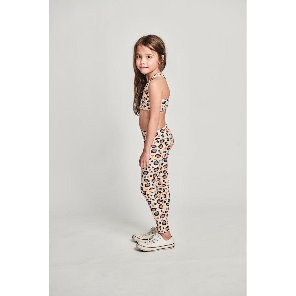 Luna Leggings - Dusk Leopard
