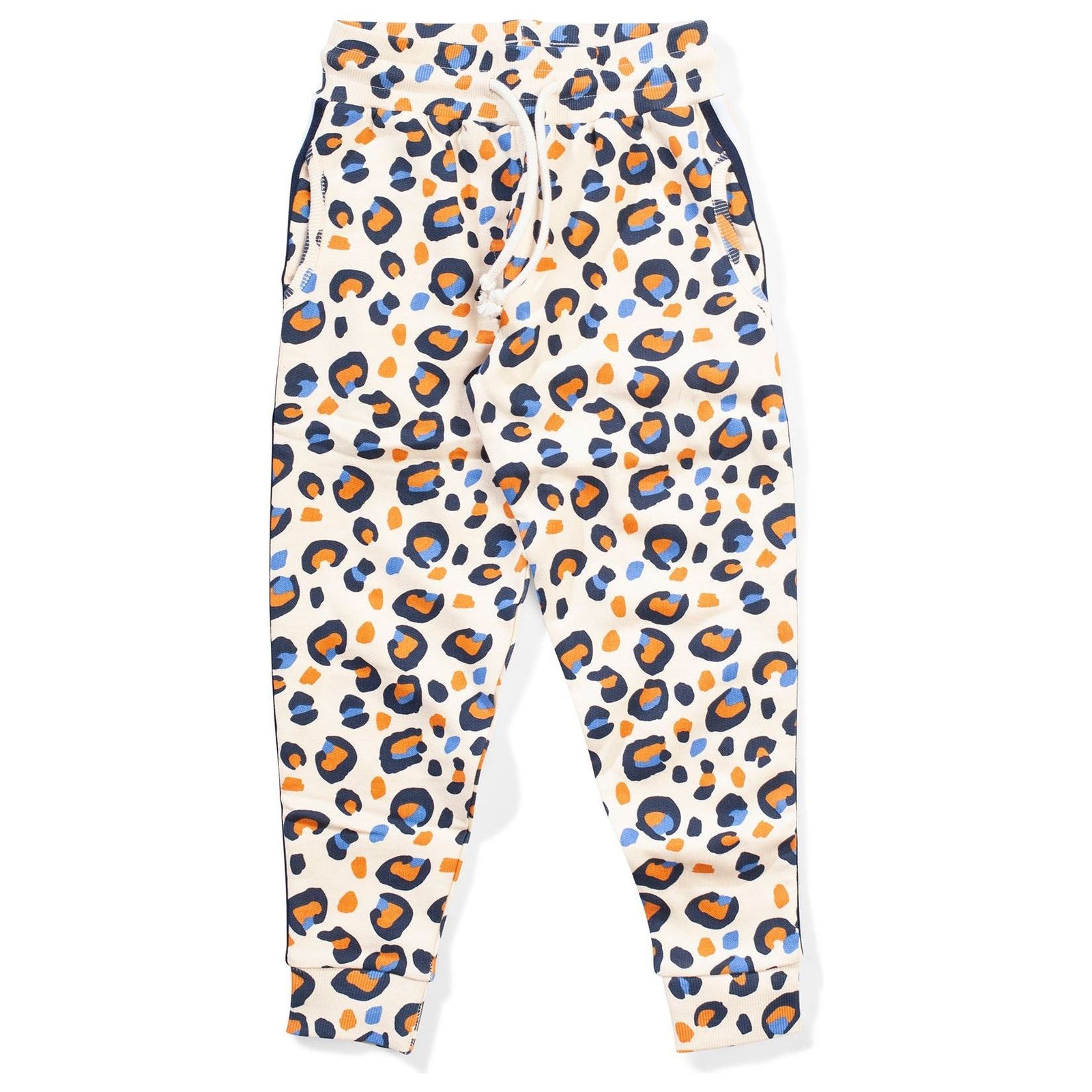 Zanzibar Pant - Dusk Leopard
