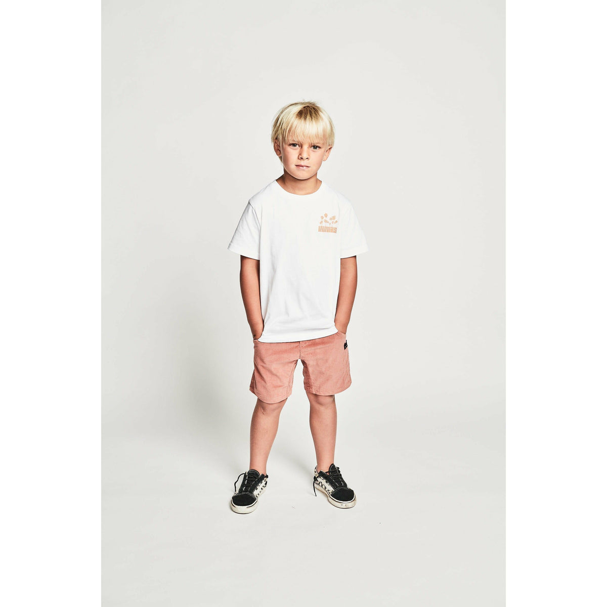 Surfroad Ss Tee - White