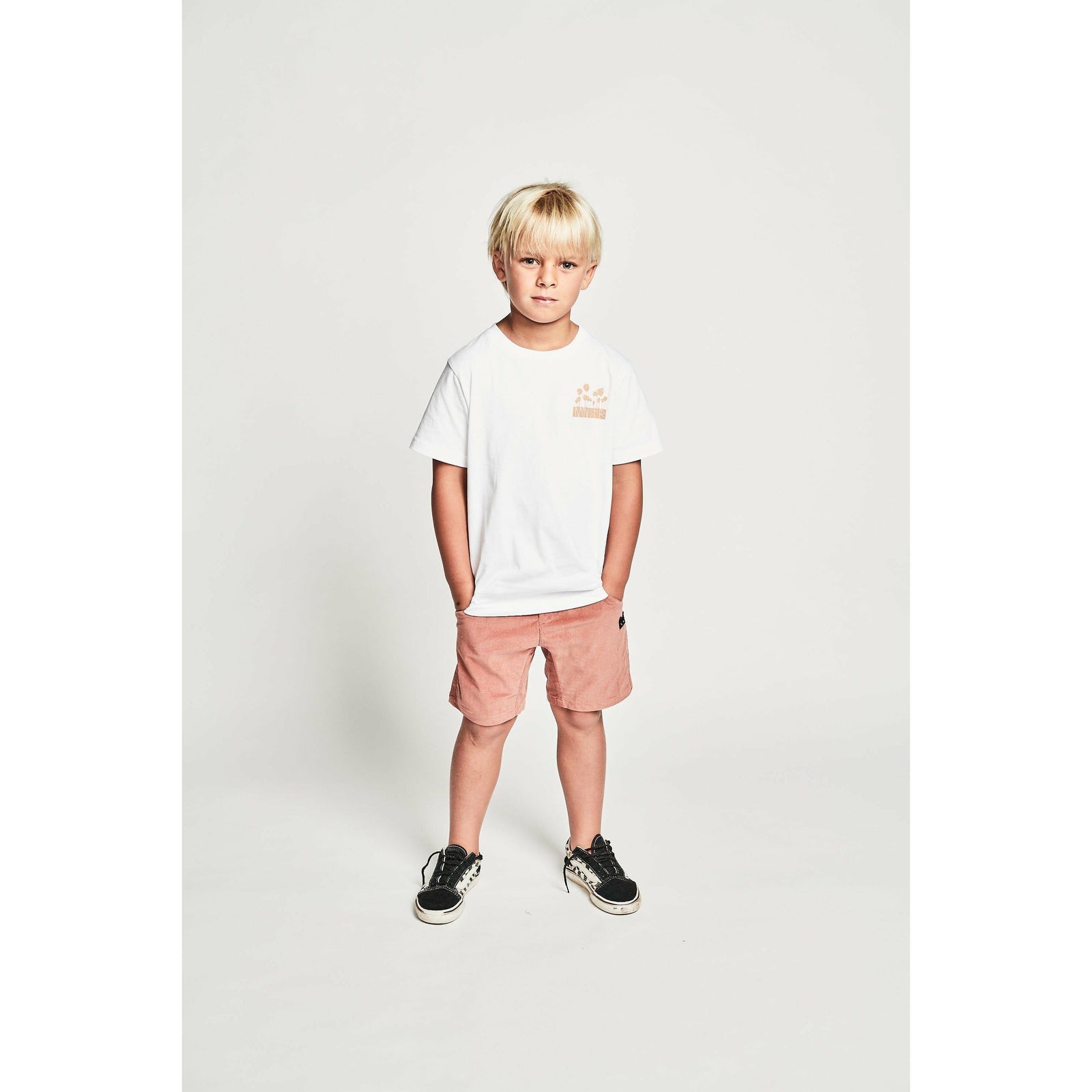 Surfroad Ss Tee - White