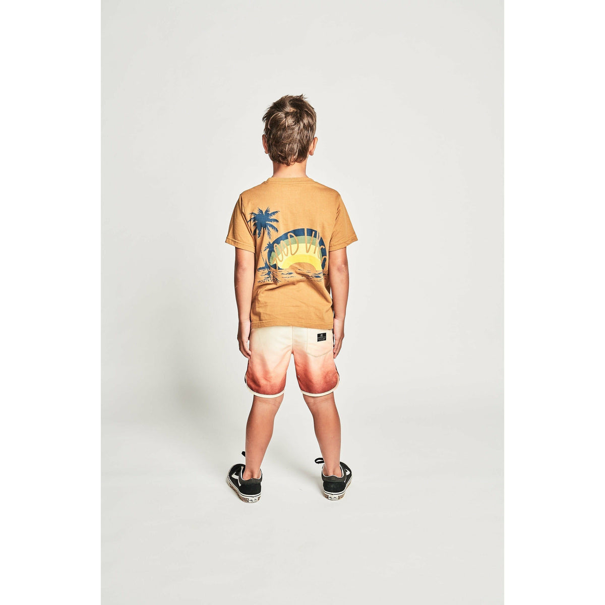 Shady Bshort - Dijon Dye