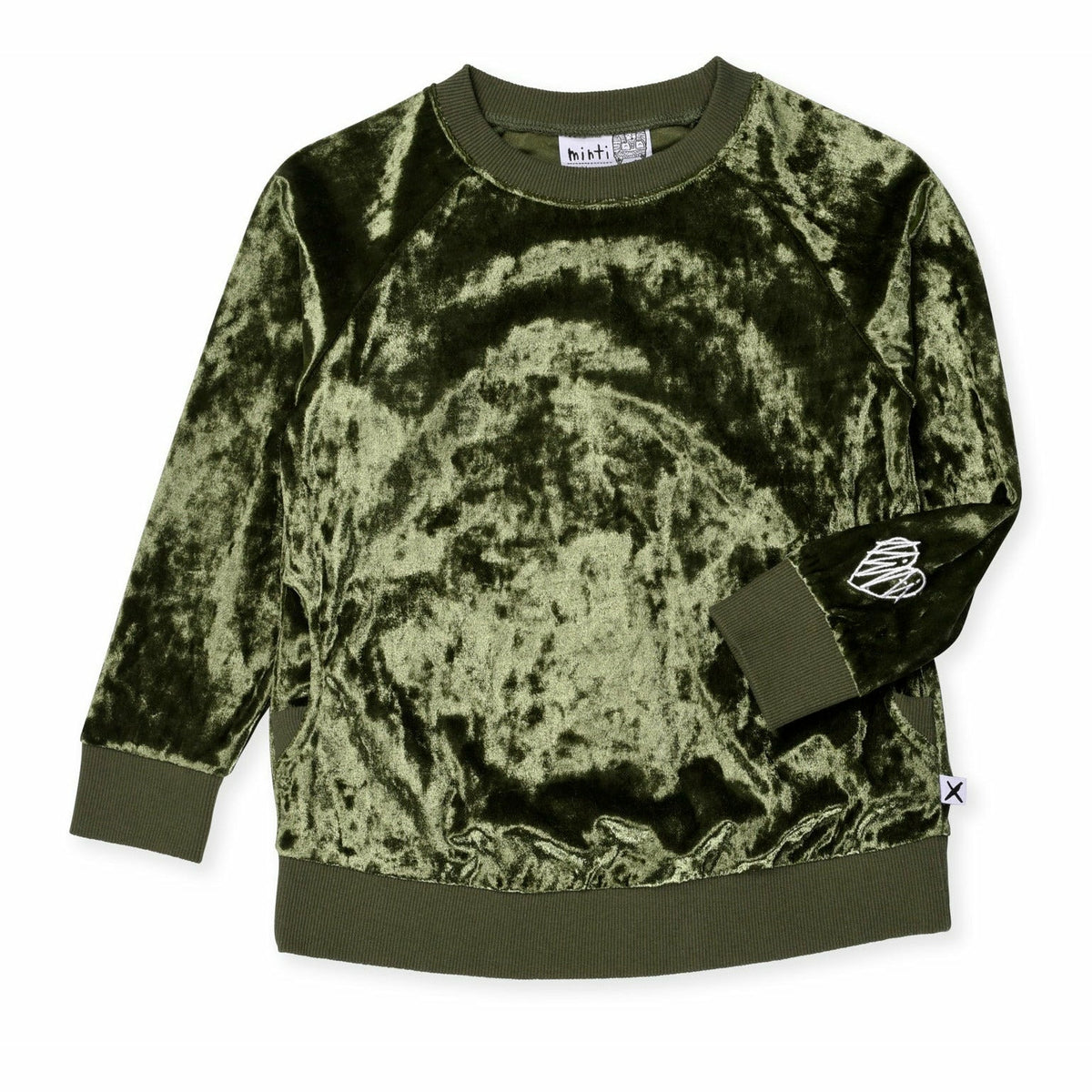 Velvet Crew - Olive