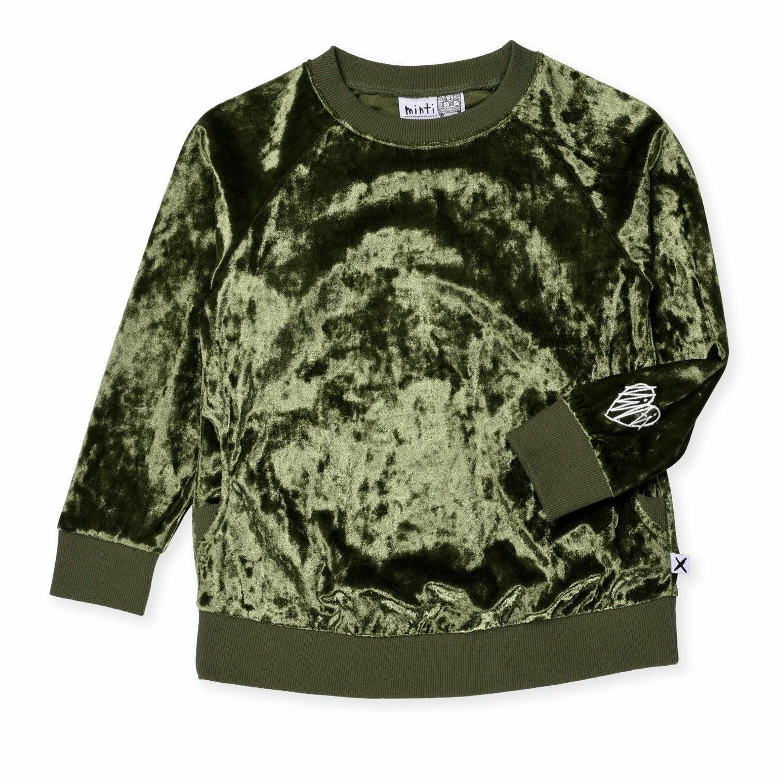 Velvet Crew - Olive