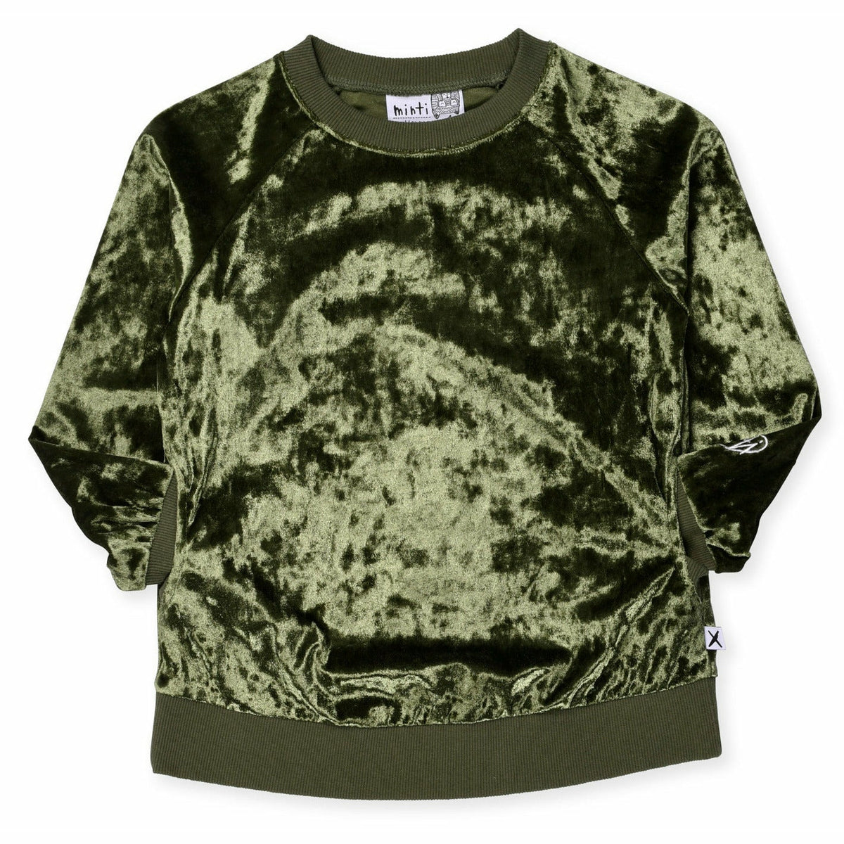 Velvet Crew - Olive