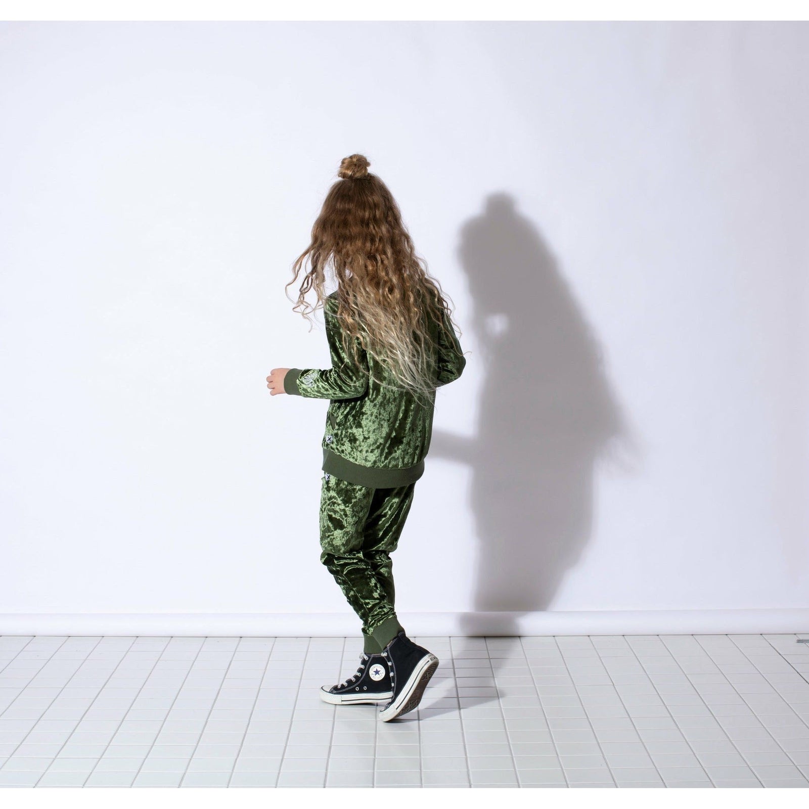 Velvet Crew - Olive