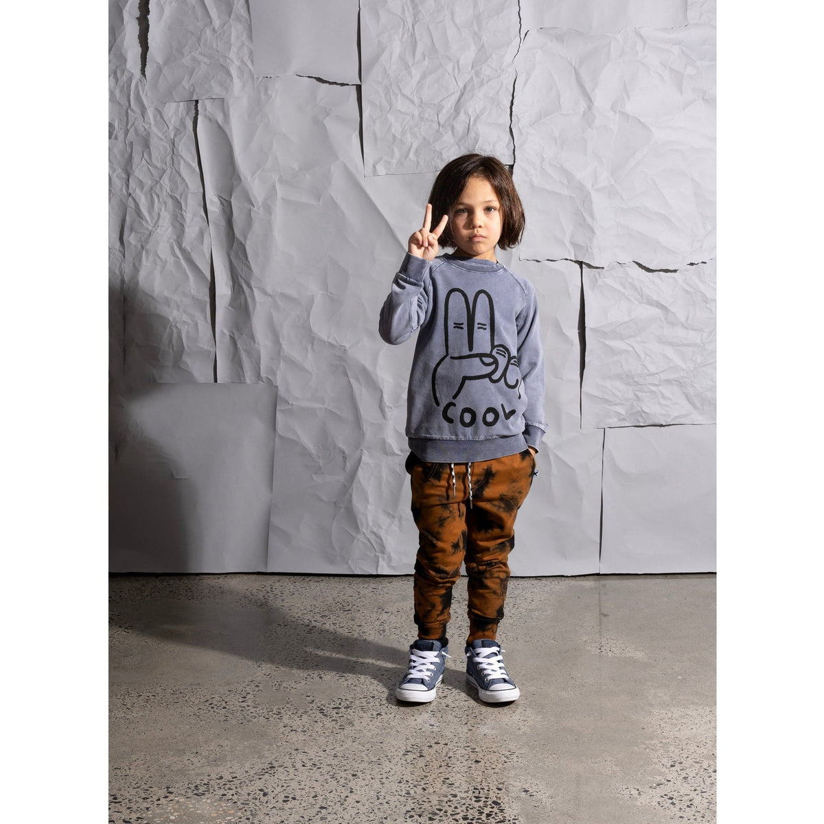 Cool Crew - Midnight Wash