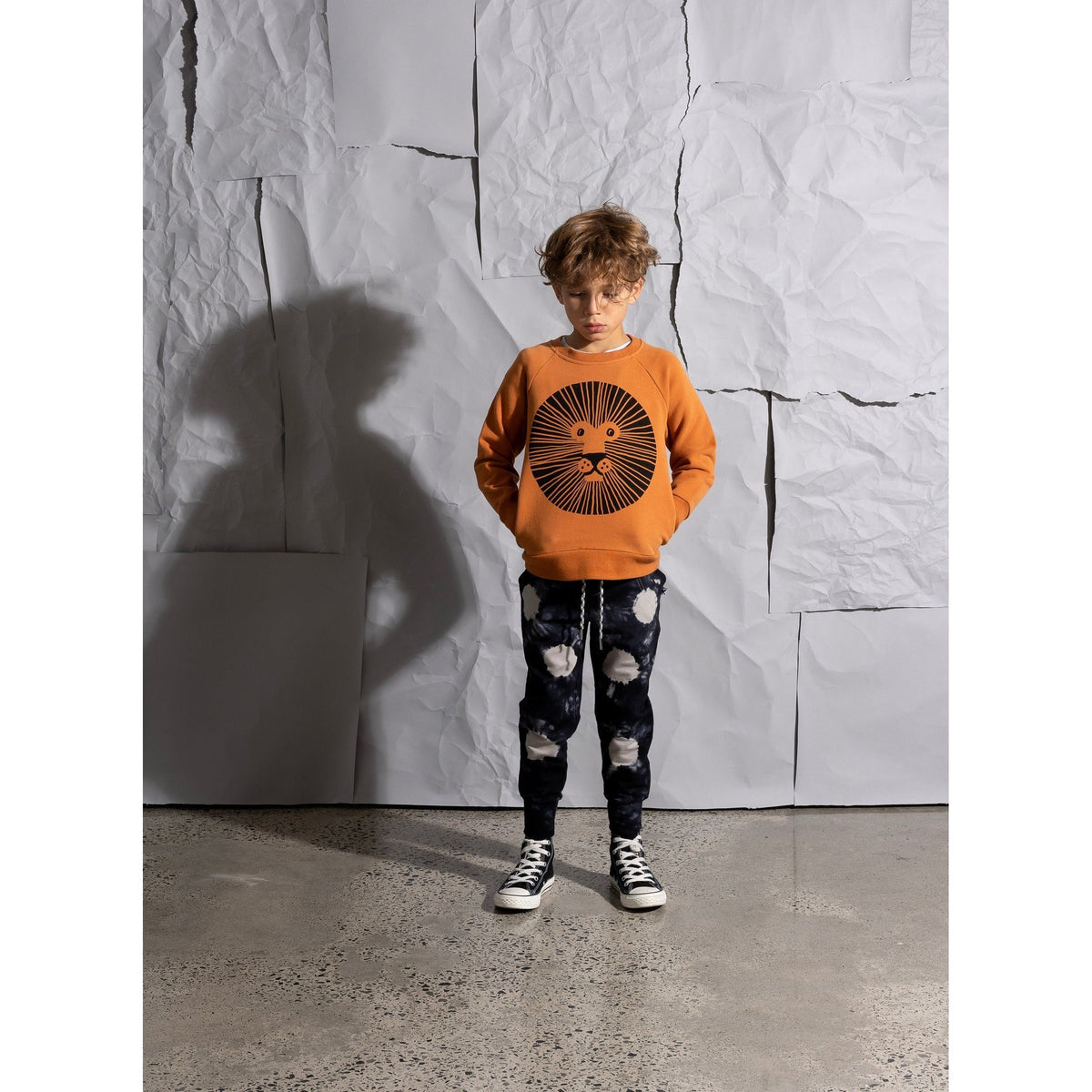 Blast Trackies - Greys