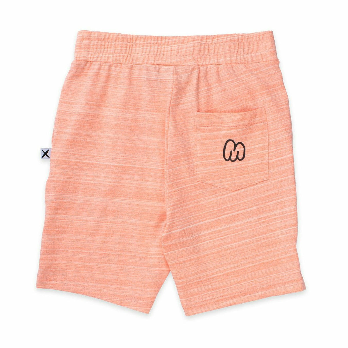 Active Short - Orange Motley