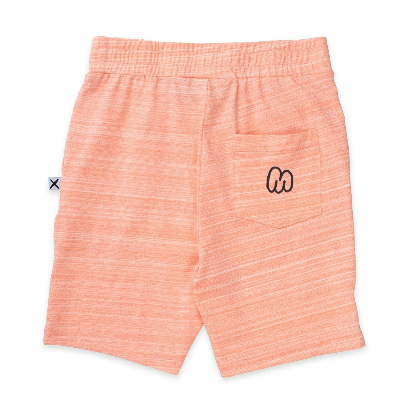 Active Short - Orange Motley