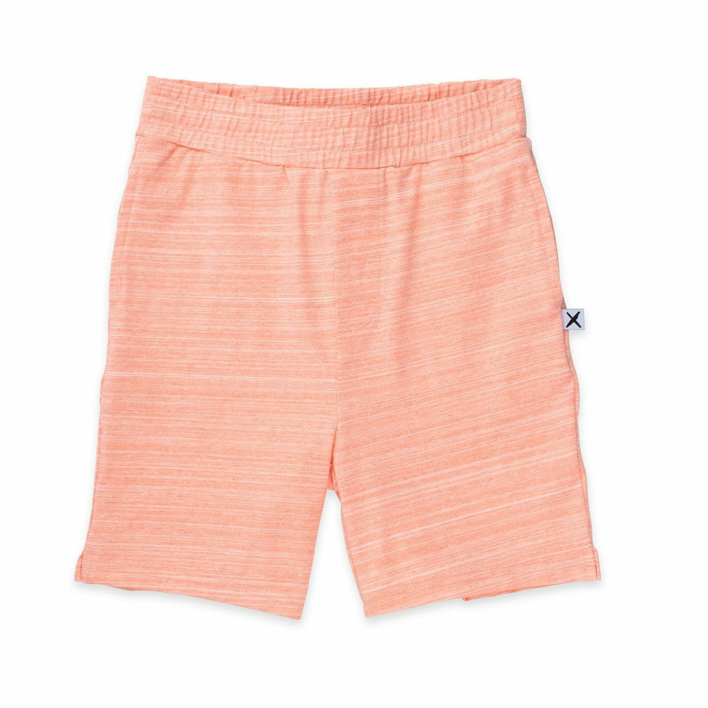 Active Short - Orange Motley