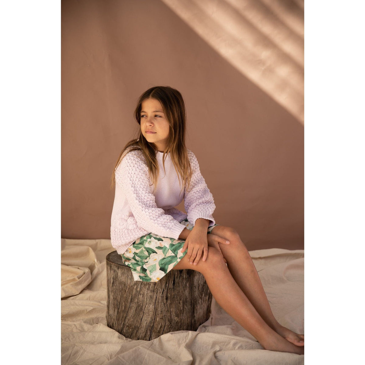 Marigold-Coconut Ice