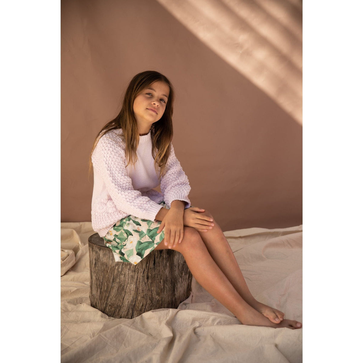 Marigold-Coconut Ice