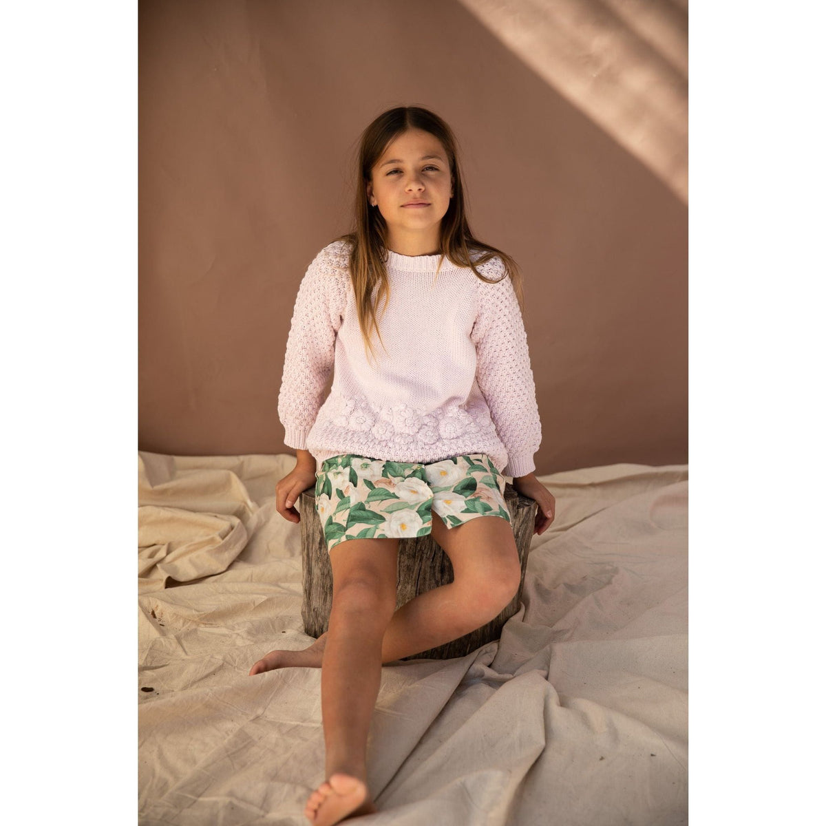 Marigold-Coconut Ice