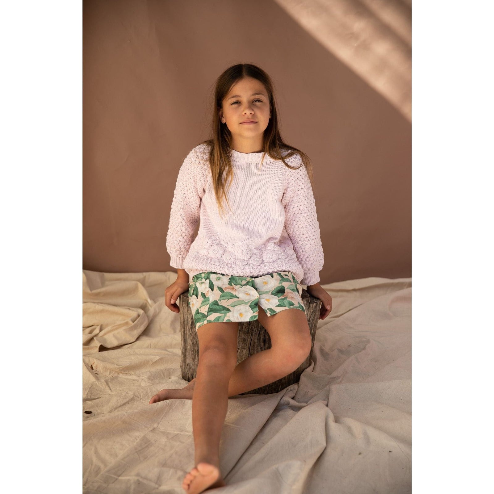 Marigold-Coconut Ice