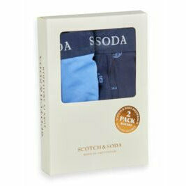 All-Over Printed Jersey Boxer Shorts