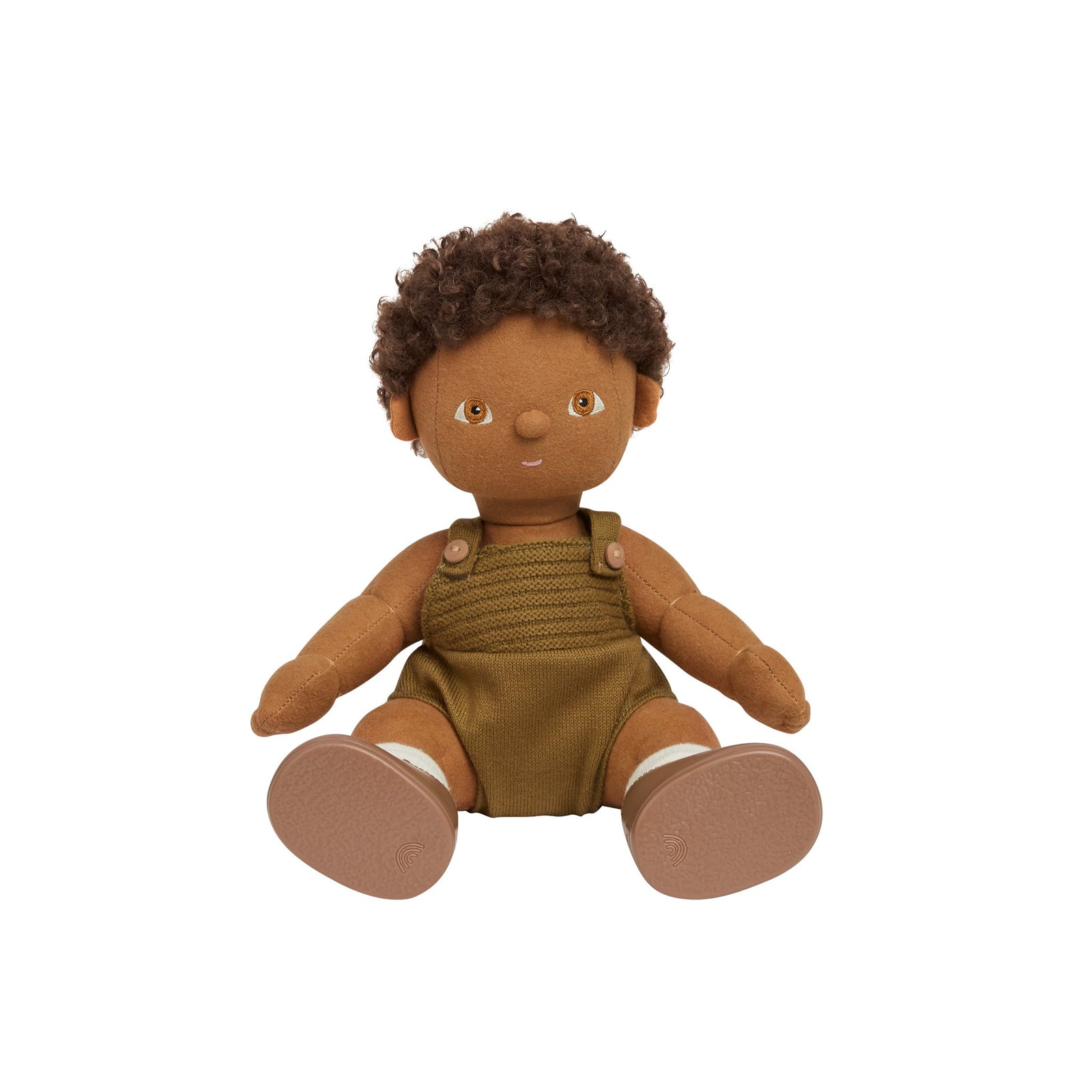 Dinkum Dolls Button