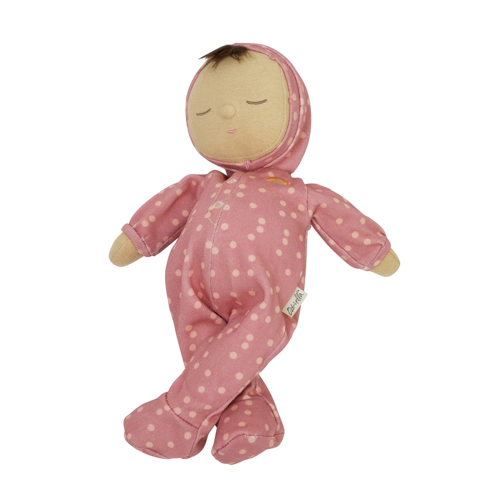 Dozy Dinkums - Bean - Polka Dot