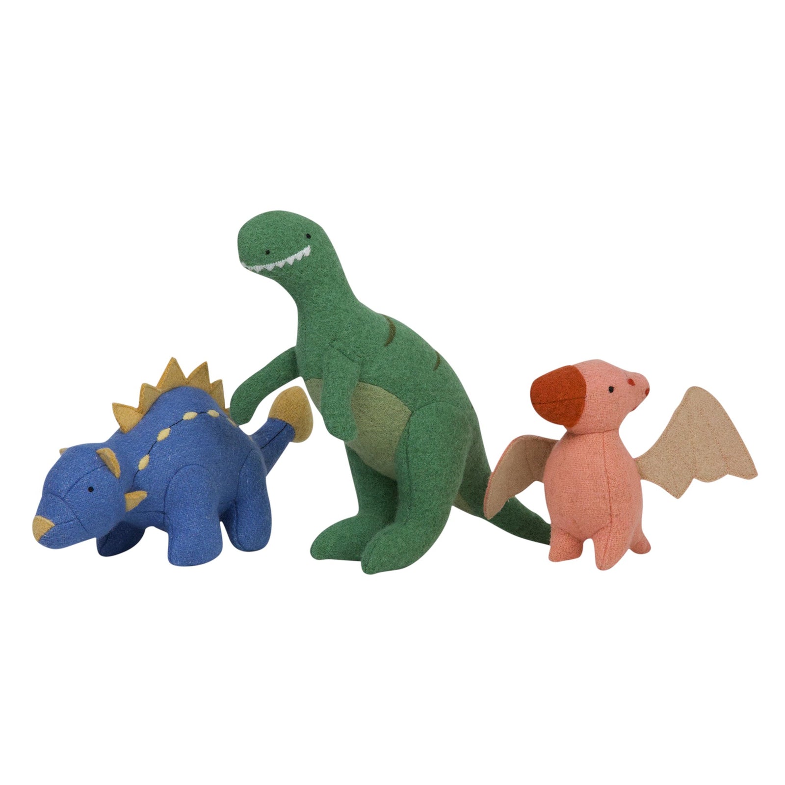 Holdie Set - Prehistoric Animals