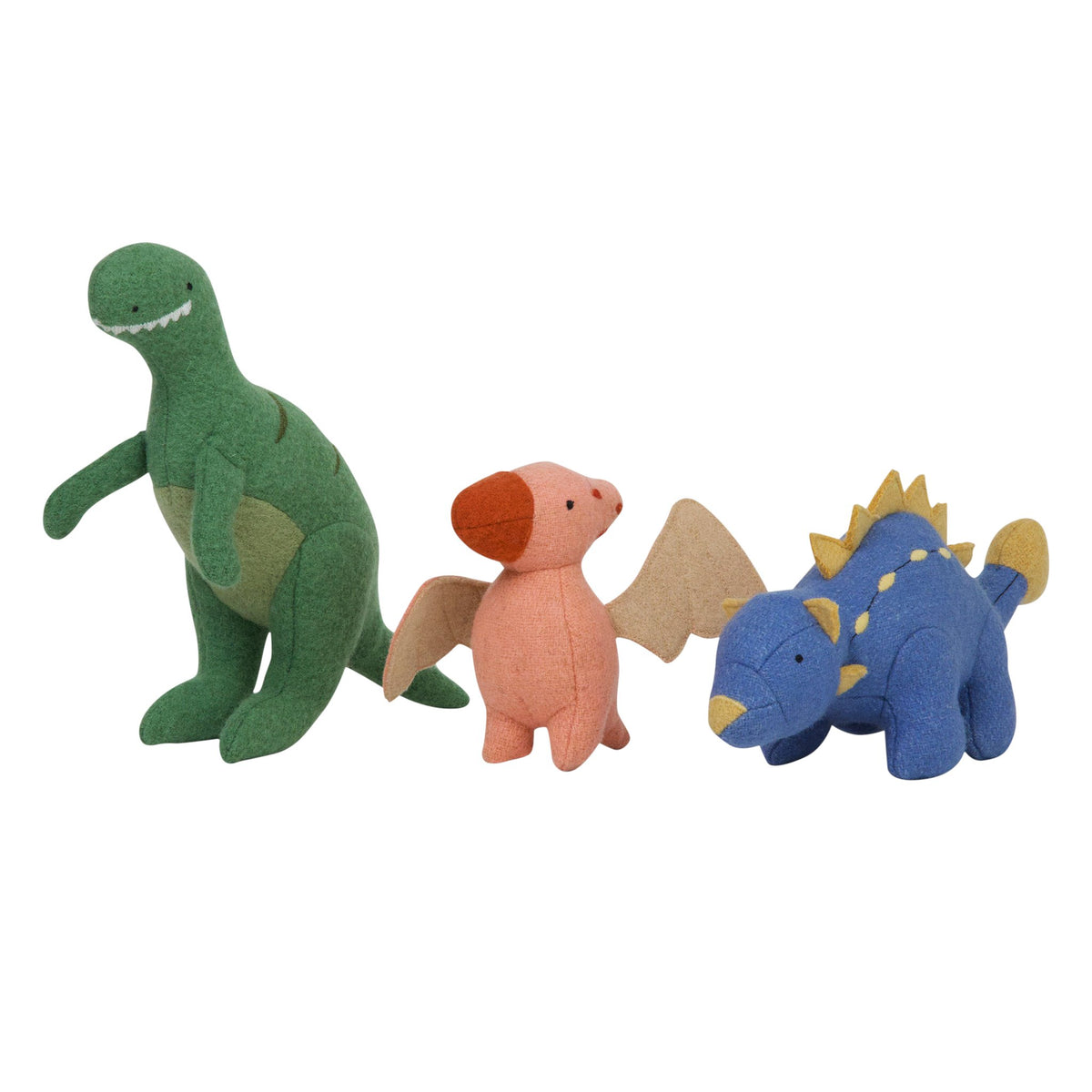 Holdie Set - Prehistoric Animals