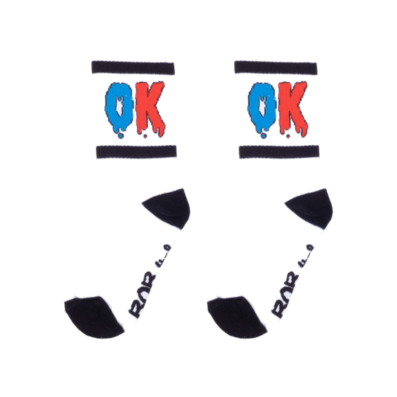 OK Gradient Skate Socks